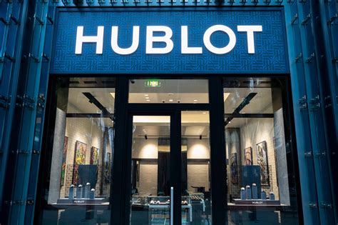 hublot design district boutique.